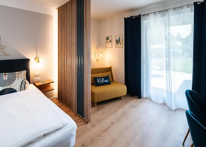 Pension Auszeit Velden